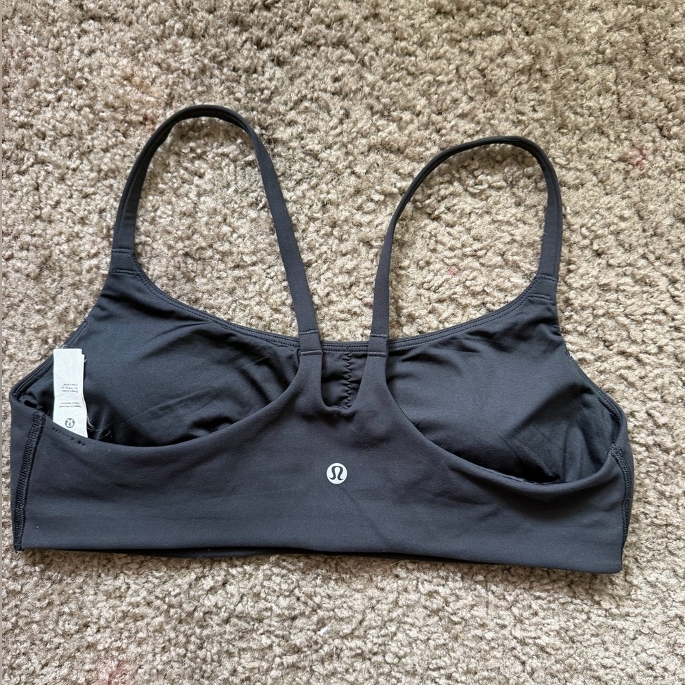 🖤 Lululemon Wunder Train Bra

Size 12 | A/B Cup | Black